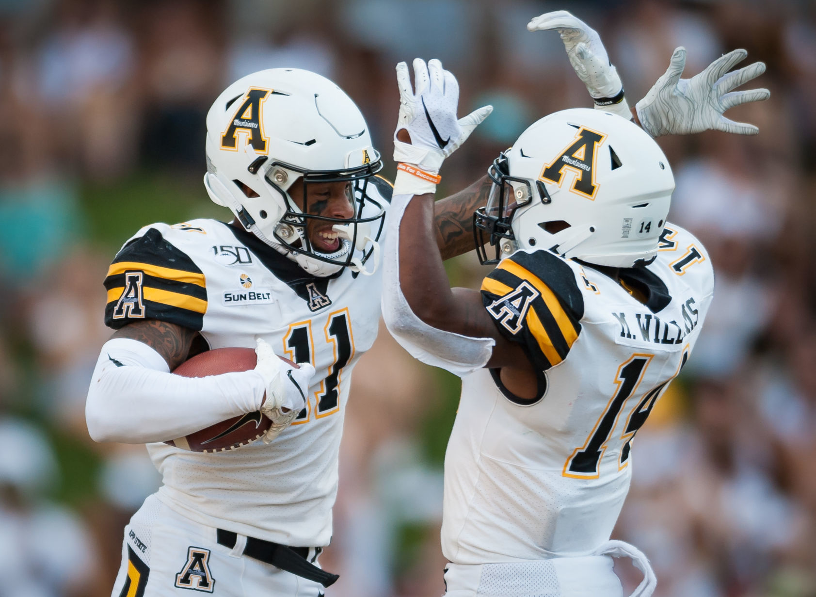 Appalachian State UNC Charlotte Football